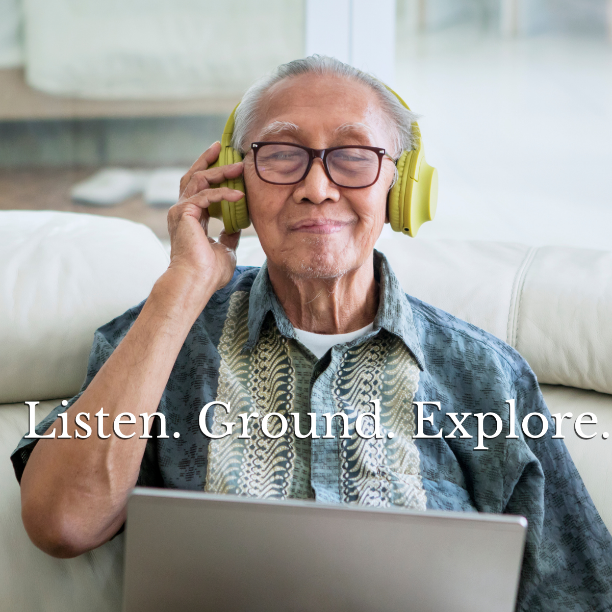 Somatic Exercises, Practices and Podcasts