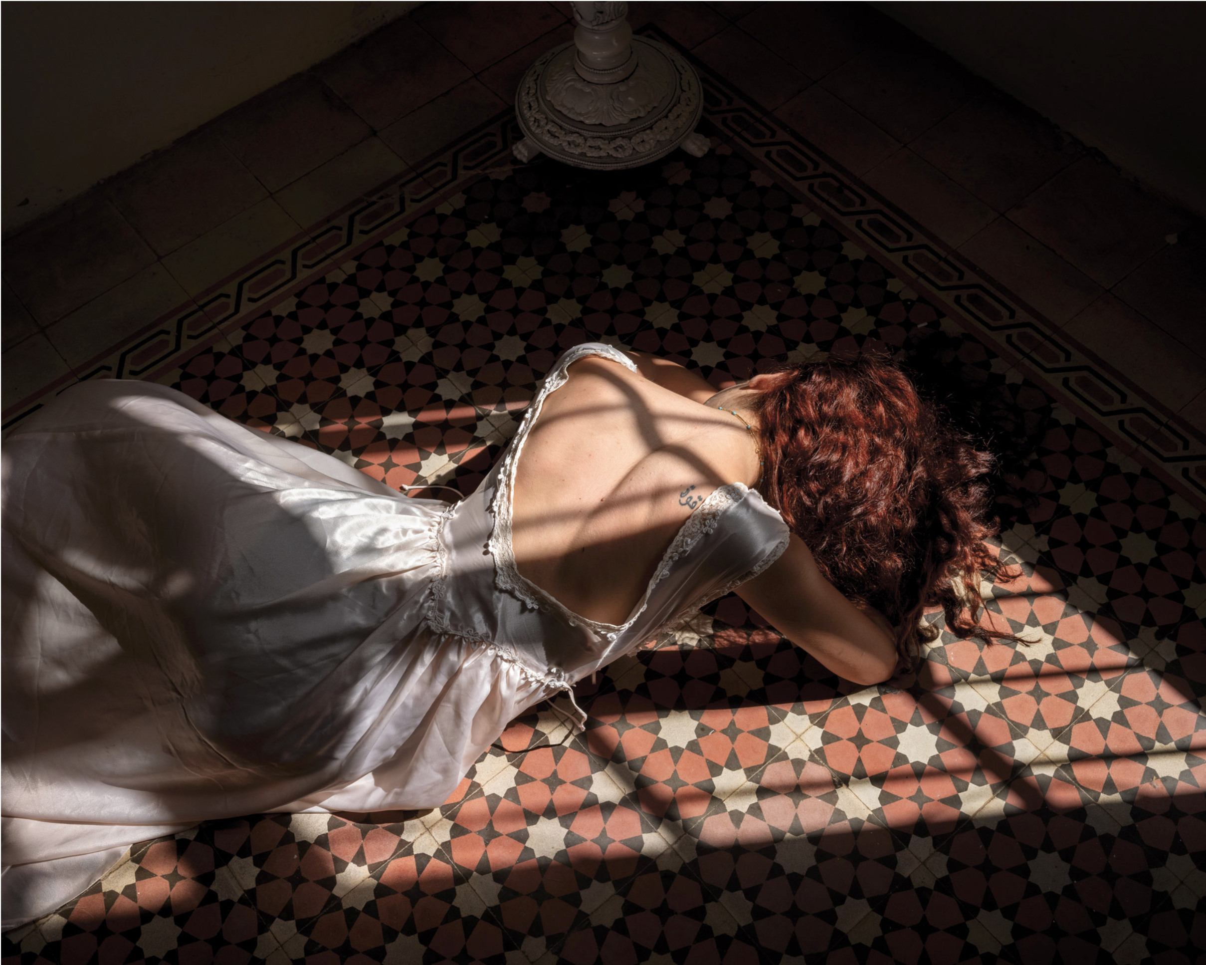 PORTRAIT, INTIMACY &amp; THE LONG TERM PROJECT