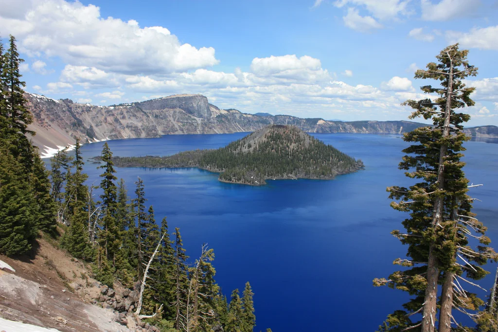 Trippin with Syd travel blog Crater Lake National Park