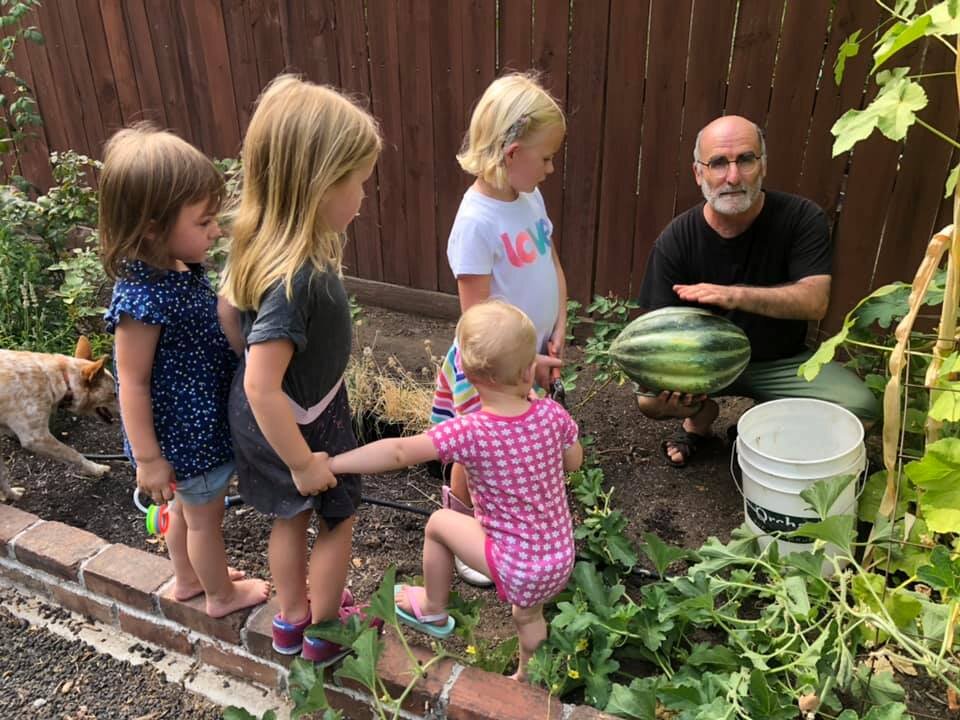 Garden Harvest with Steven and The Girls-Special  copy.jpg