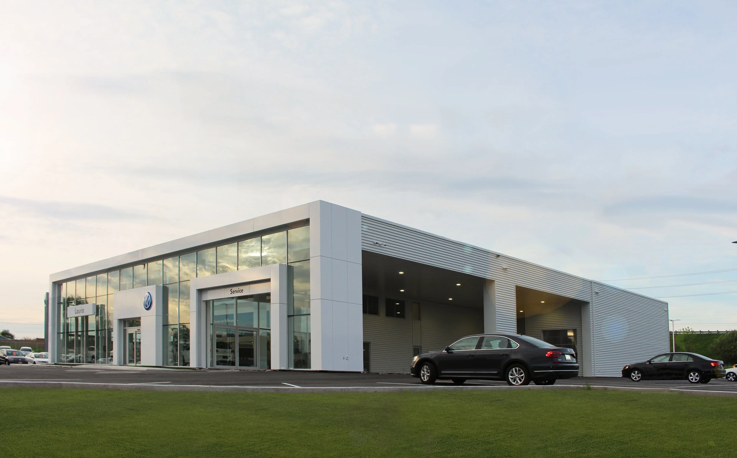 Lauria Volkswagen
