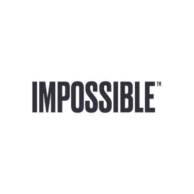 IMPOSSIBLE Foods makes delicious, nutritious meat and dairy products directly from plants -- with a much smaller environmental footprint than foods from animals. Based in California, Impossible Foods’ plant-based meat is also served in nearly 3,000 restaurants across the United States. MORE >>