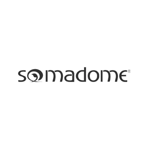 SOMADOME was a vision that was sparked in 1996. Our mission is to make the world a more peaceful place. We believe that by creating a cocoon of wellbeing that replenishes our minds and bodies, and placing it in accessible environments we can change the course of human behavior. We invite you to join us on this mission, one moment of stillness and one Somadome session at a time. MORE >>