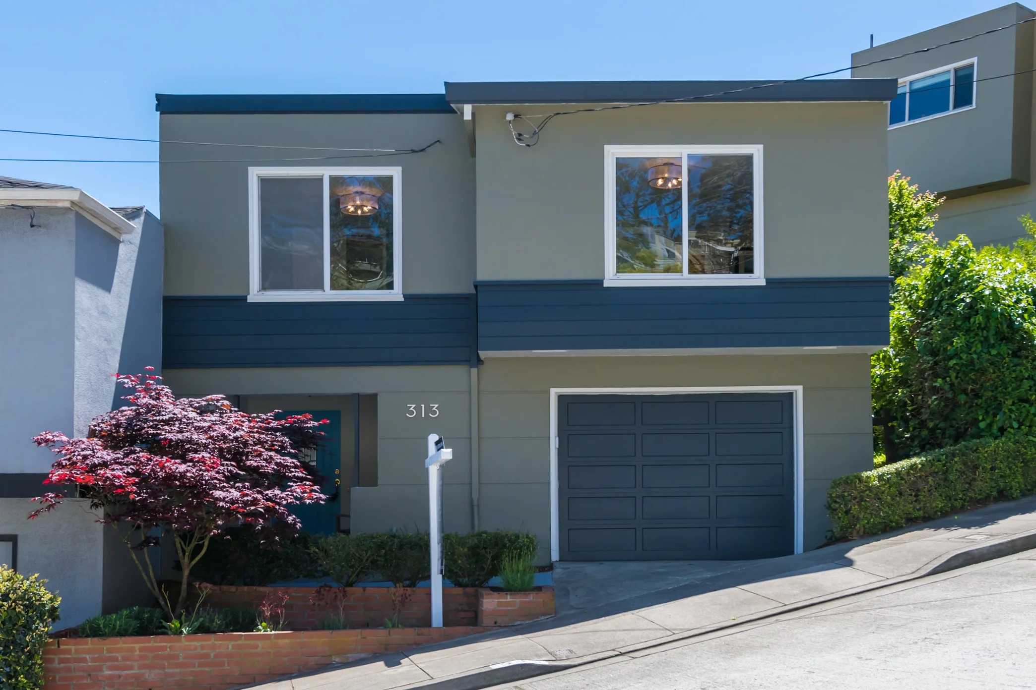 After: Alluring and inviting