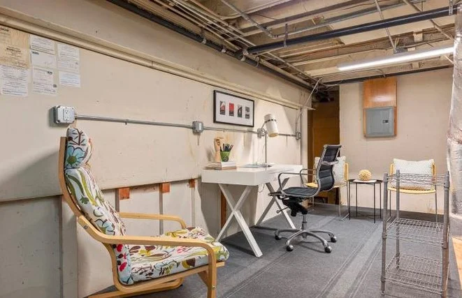 …a useful office space!