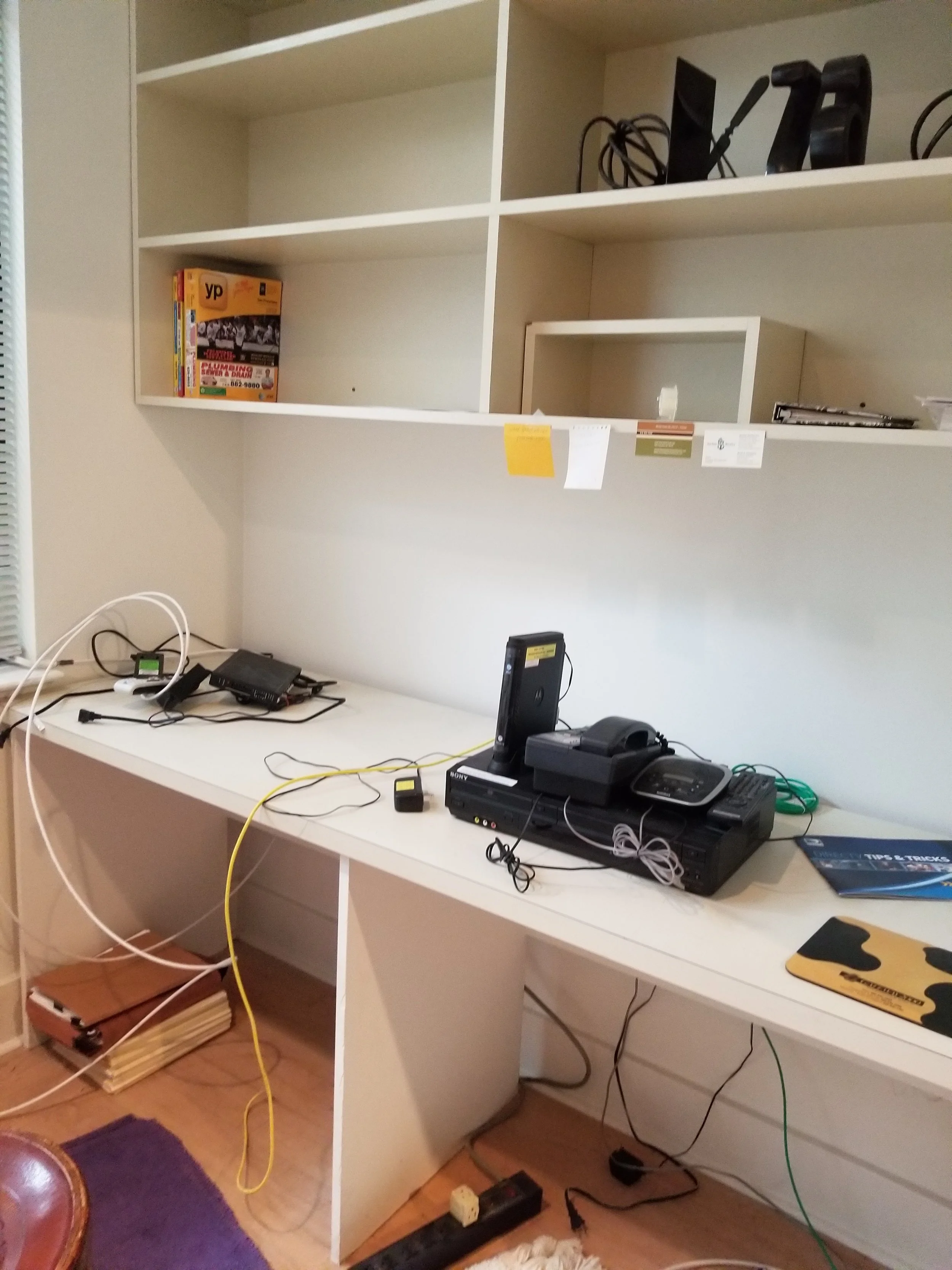 Office Before