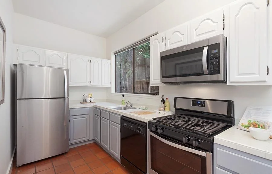 Kitchen After