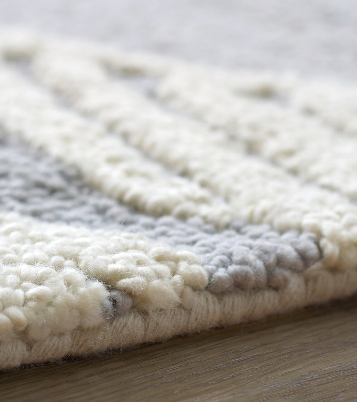100% Pure New Zealand wool rugs. Goodweave certified, sustainable