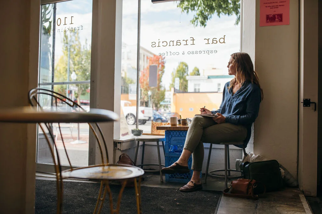 I hate talking about myself. How can I write my marketing copy?