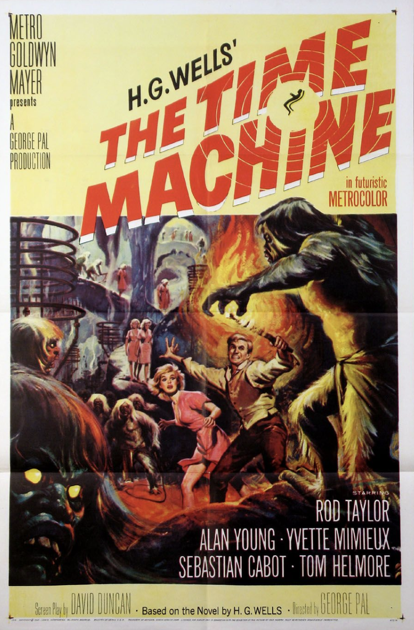 Gary Coppola and the Time Machine