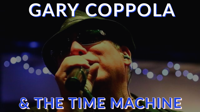 Gary Coppola and the Time Machine