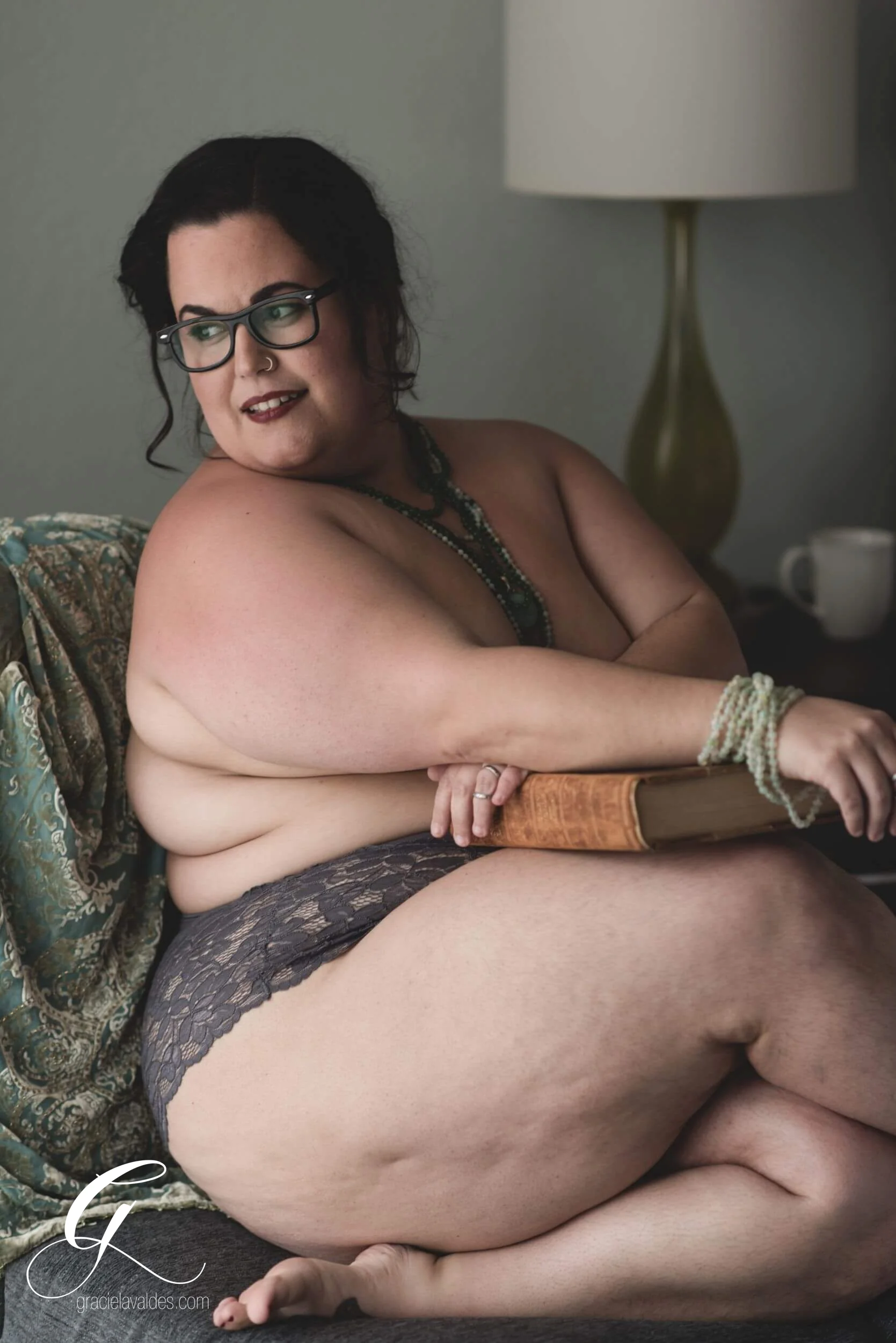 Genderqueer Boudoir Disabled Boudoir by Graciela Valdes 18.jpg
