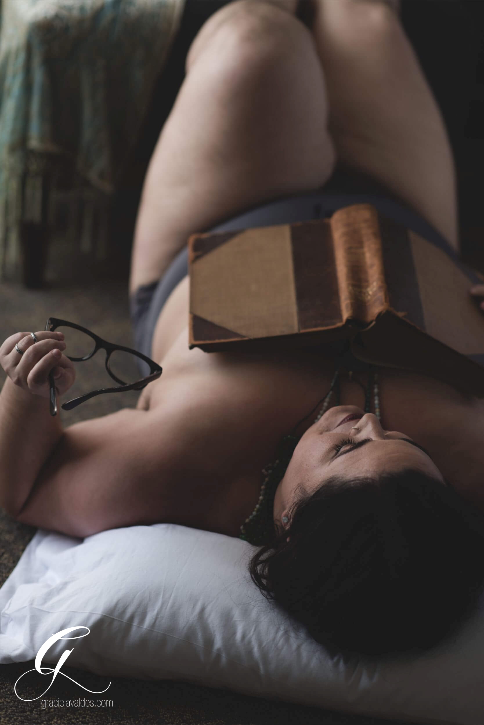 Genderqueer Boudoir Disabled Boudoir by Graciela Valdes 15.jpg