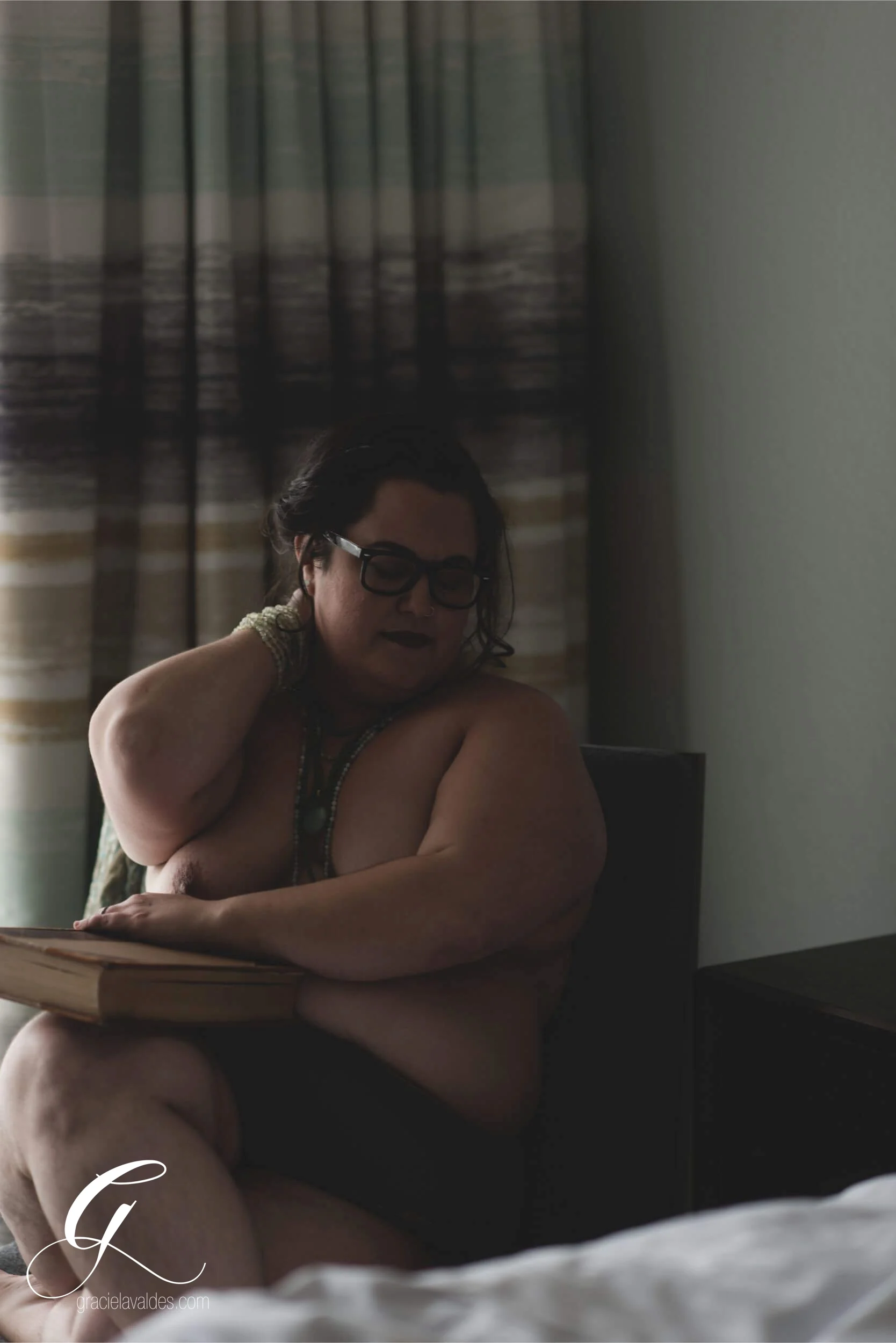 Genderqueer Boudoir Disabled Boudoir by Graciela Valdes 19.jpg