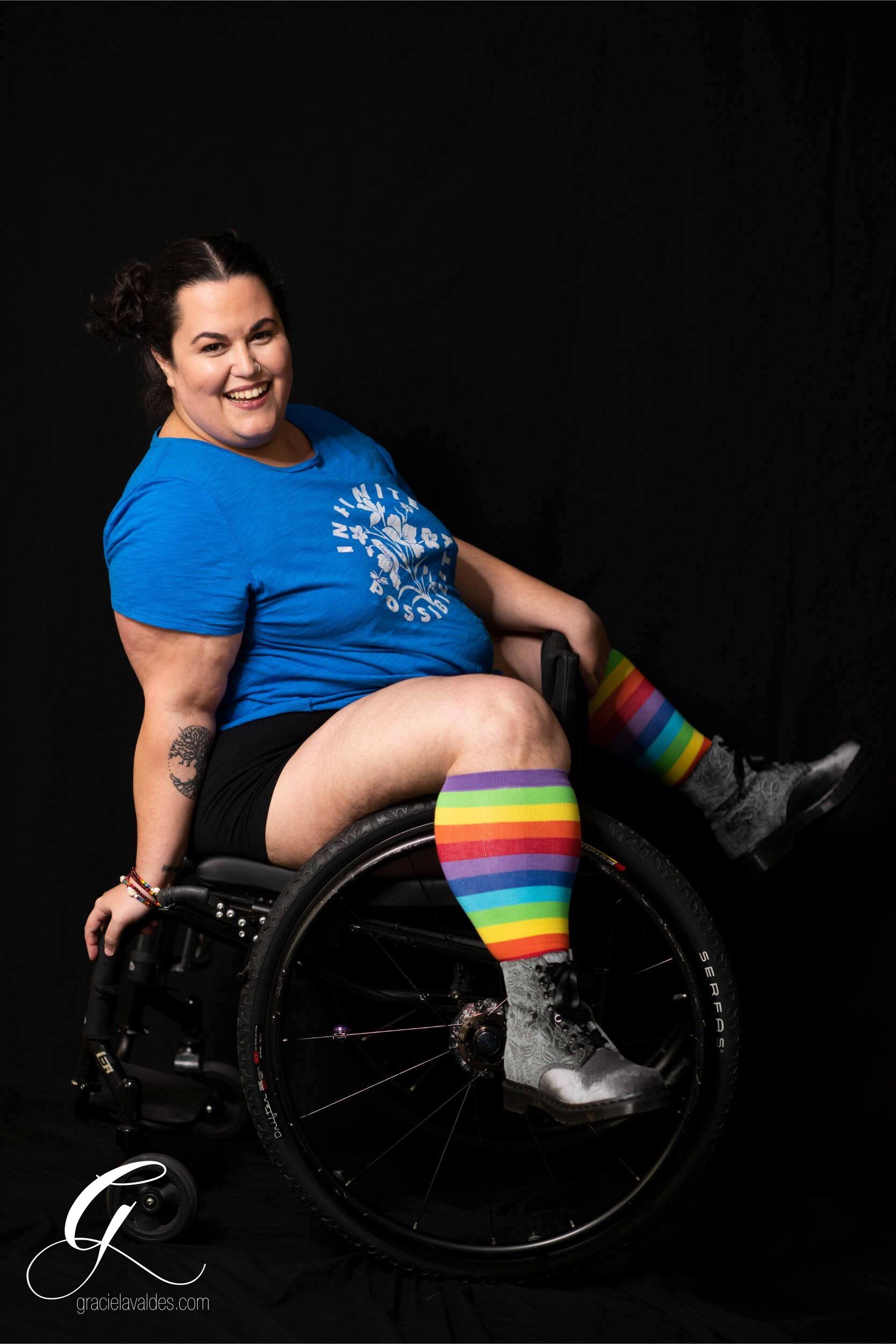 Genderqueer Boudoir Disabled Boudoir by Graciela Valdes 28.jpg