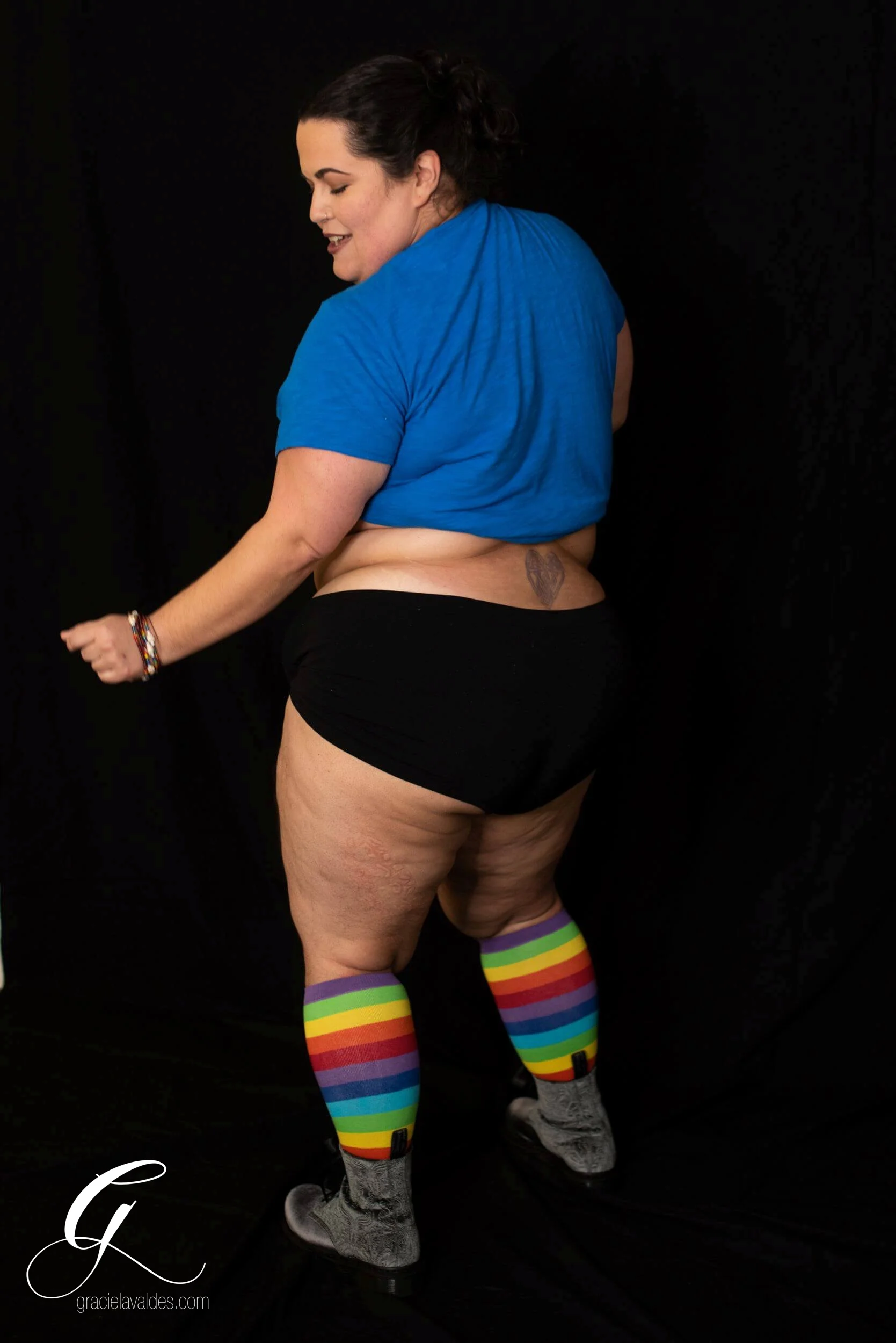 Genderqueer Boudoir Disabled Boudoir by Graciela Valdes 34.jpg