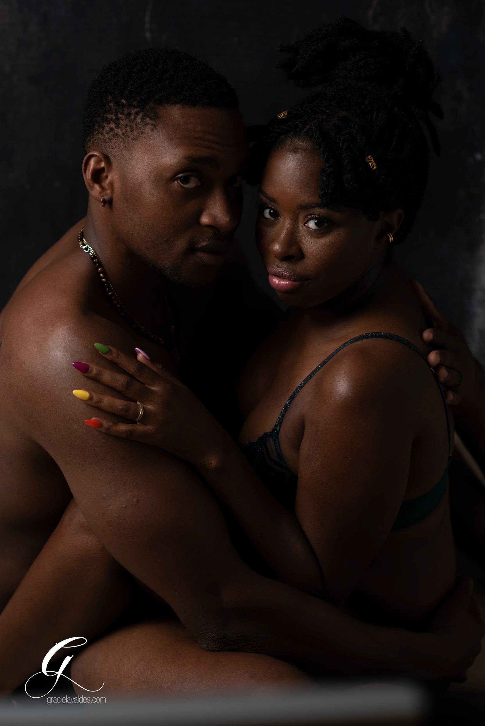jamaican black couples boudoir portraits by graciela valdes 16.jpg