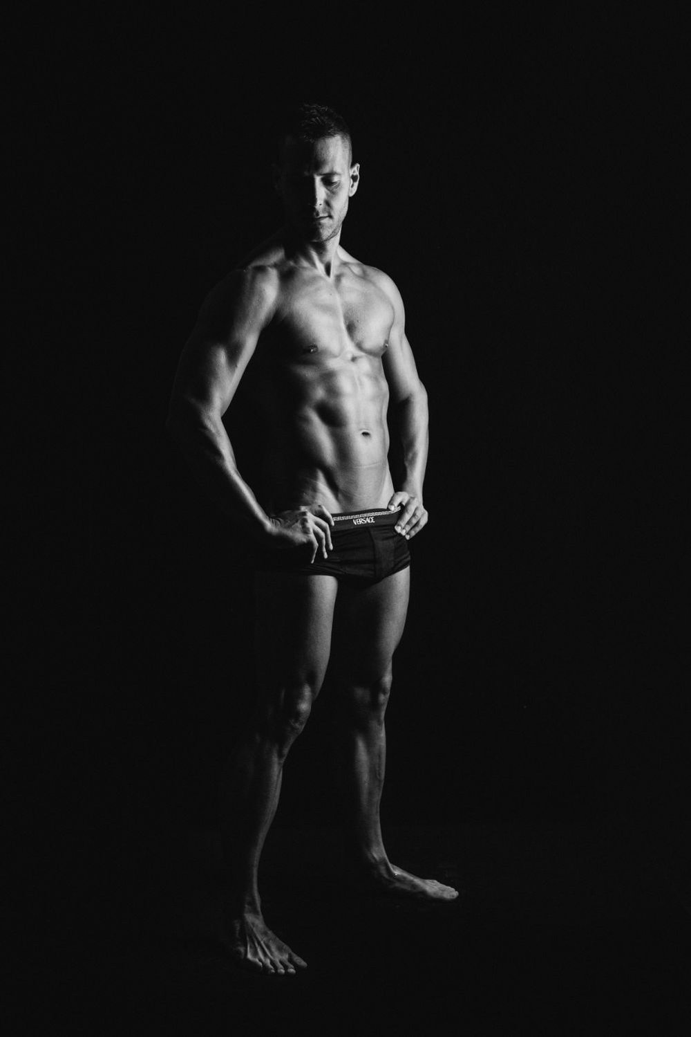 Male Men Fitness Boudoir by Graciela Laurent 21.jpg