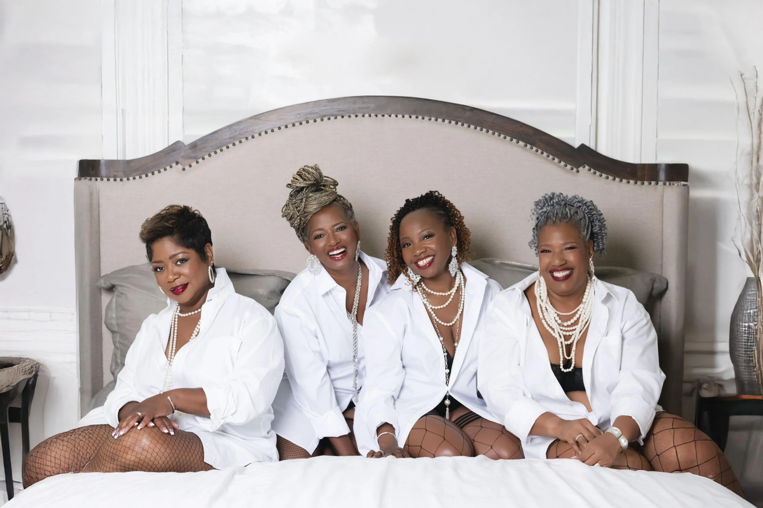 Gilded Boudoir Girlfriend Party!