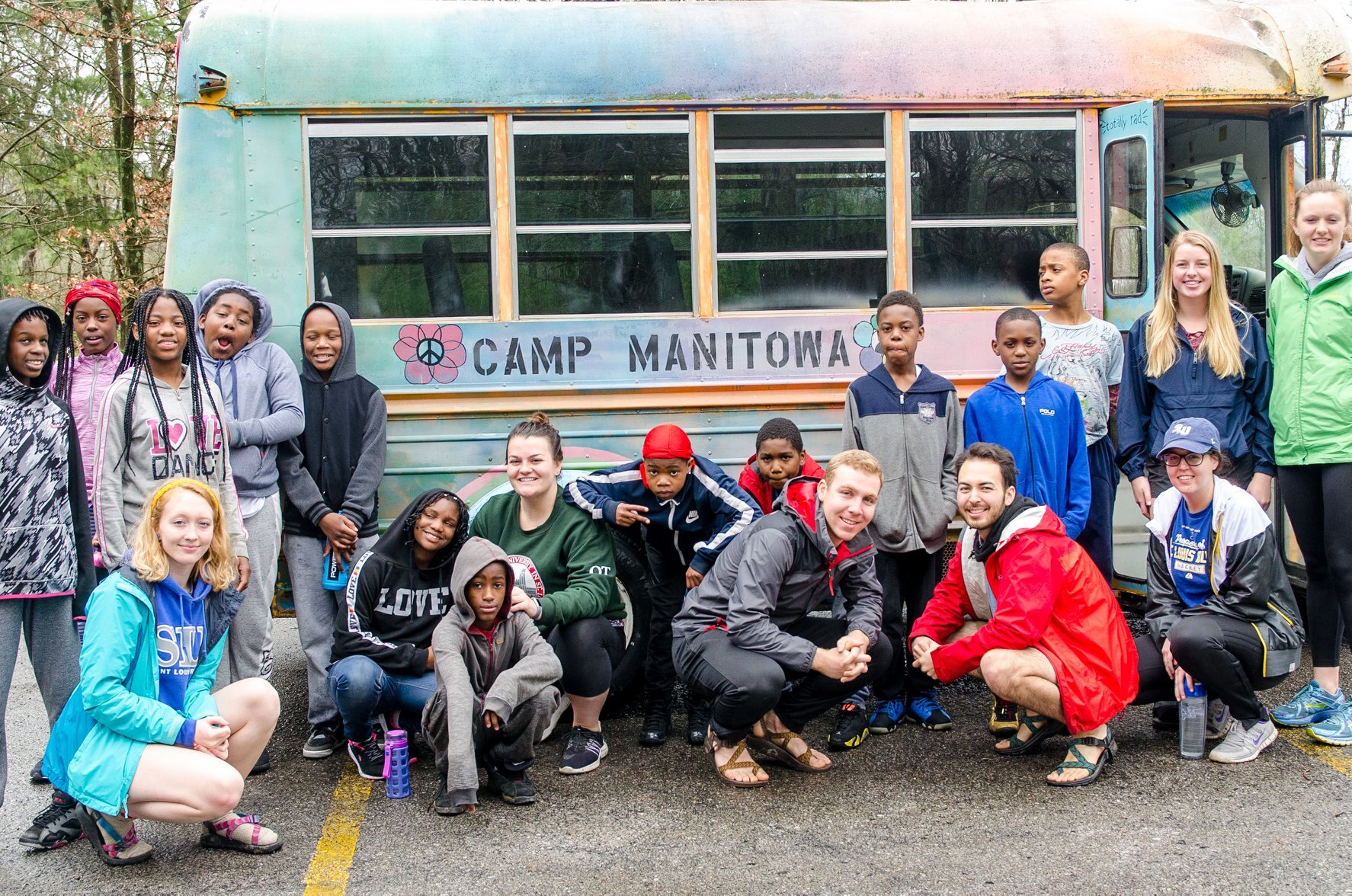 Sponsor a School Bus