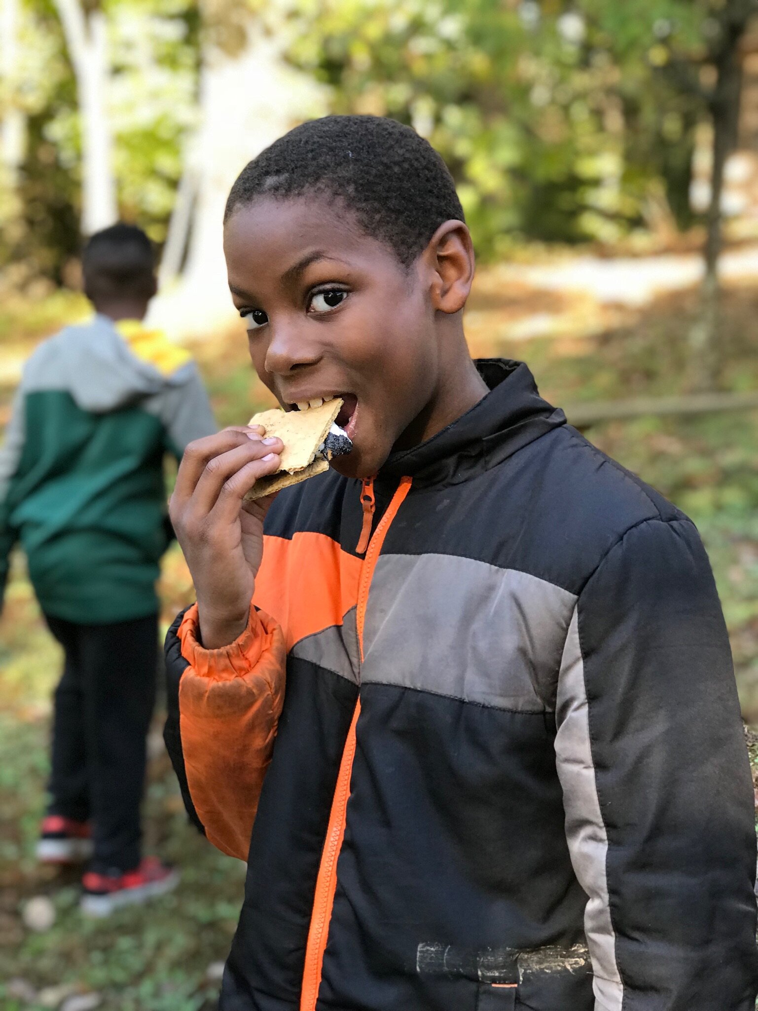 Sponsor a Student's Camping Trip