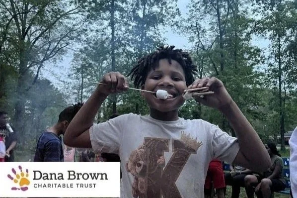 Dana Brown Charitable Trust!