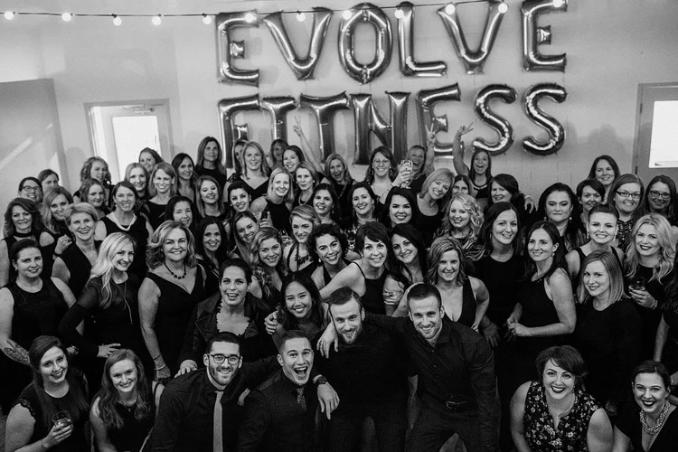 The Evolve Fitness community