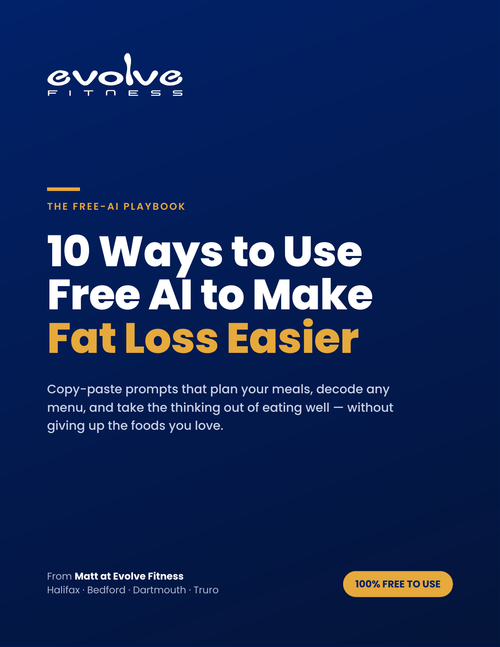 Free AI Nutrition Guide