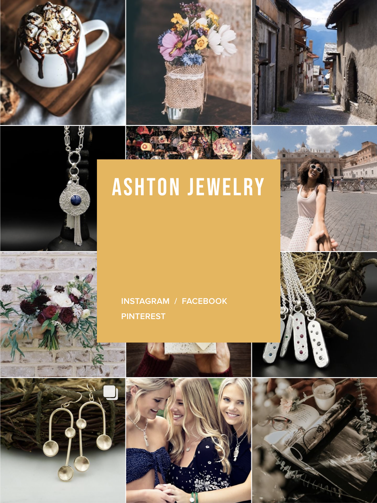 Ashton Jewelry