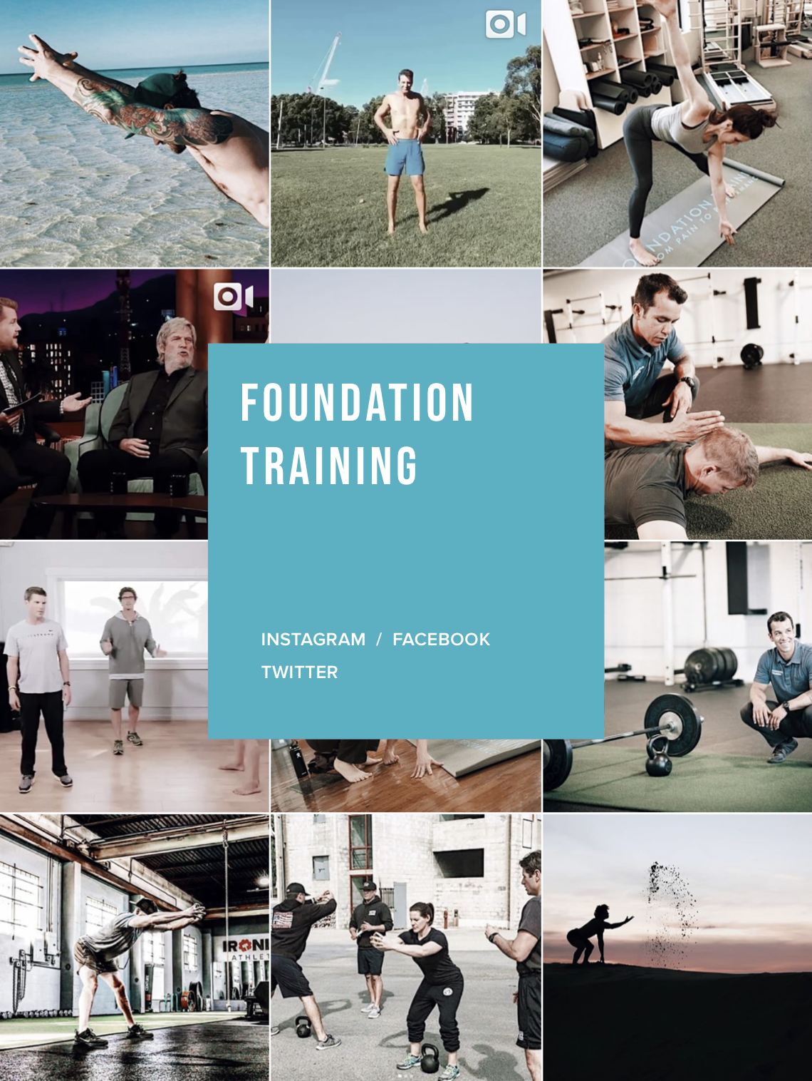 Foundation Training