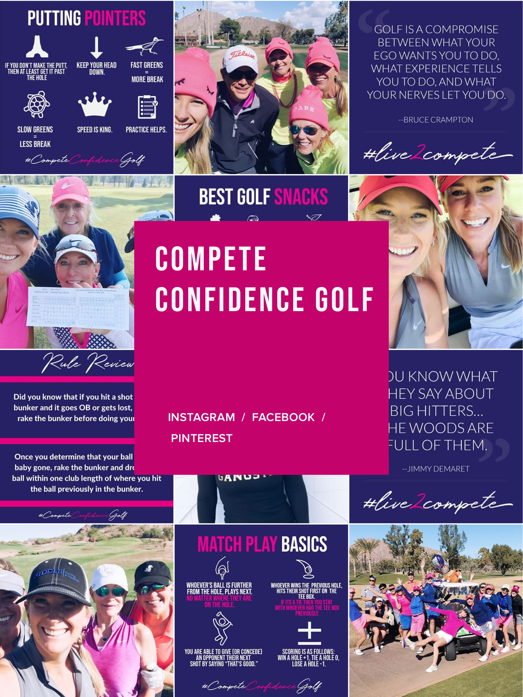 Compete Confidence