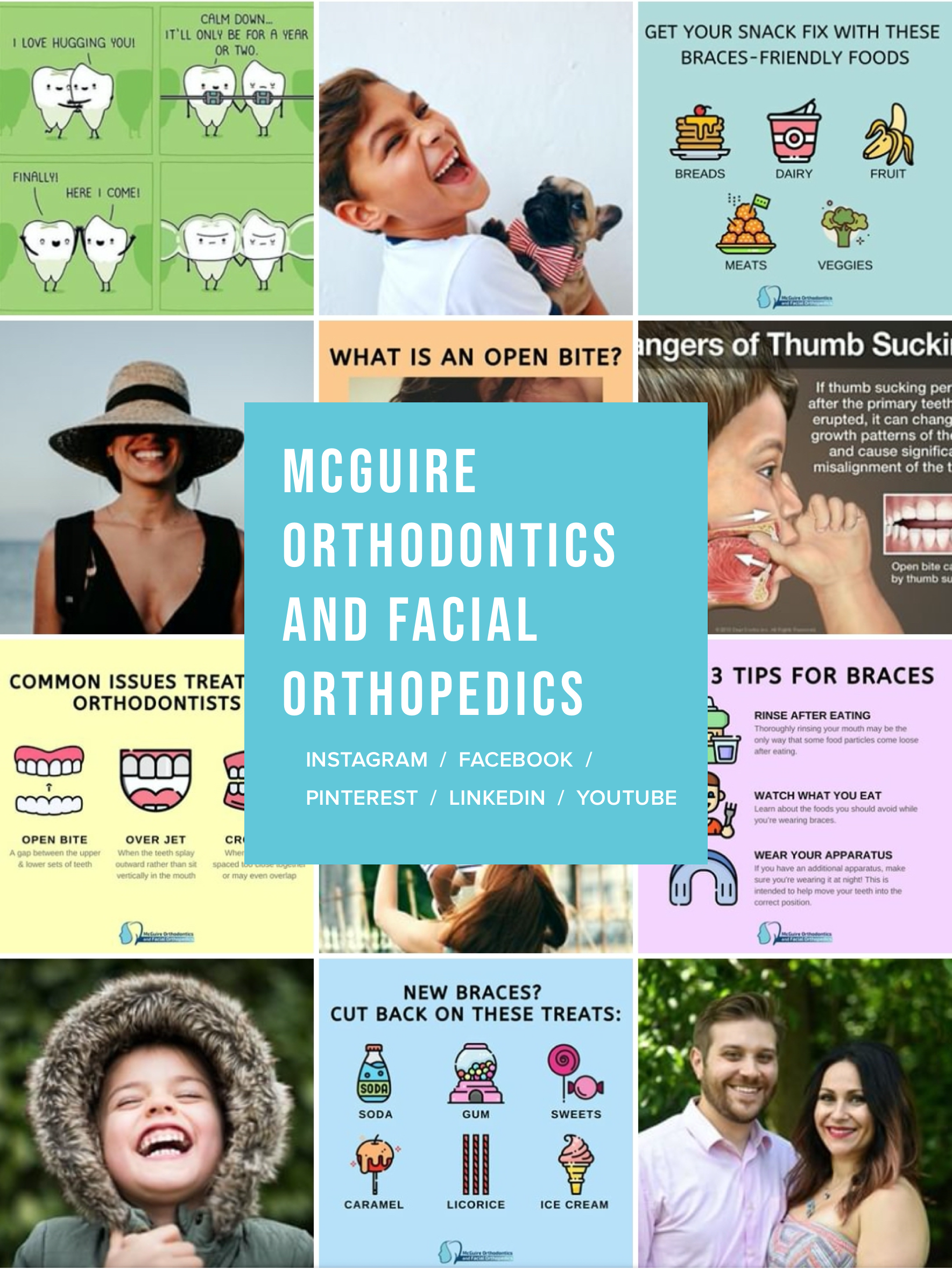 McGuire Orthodontics &amp; Facial Orthopedics