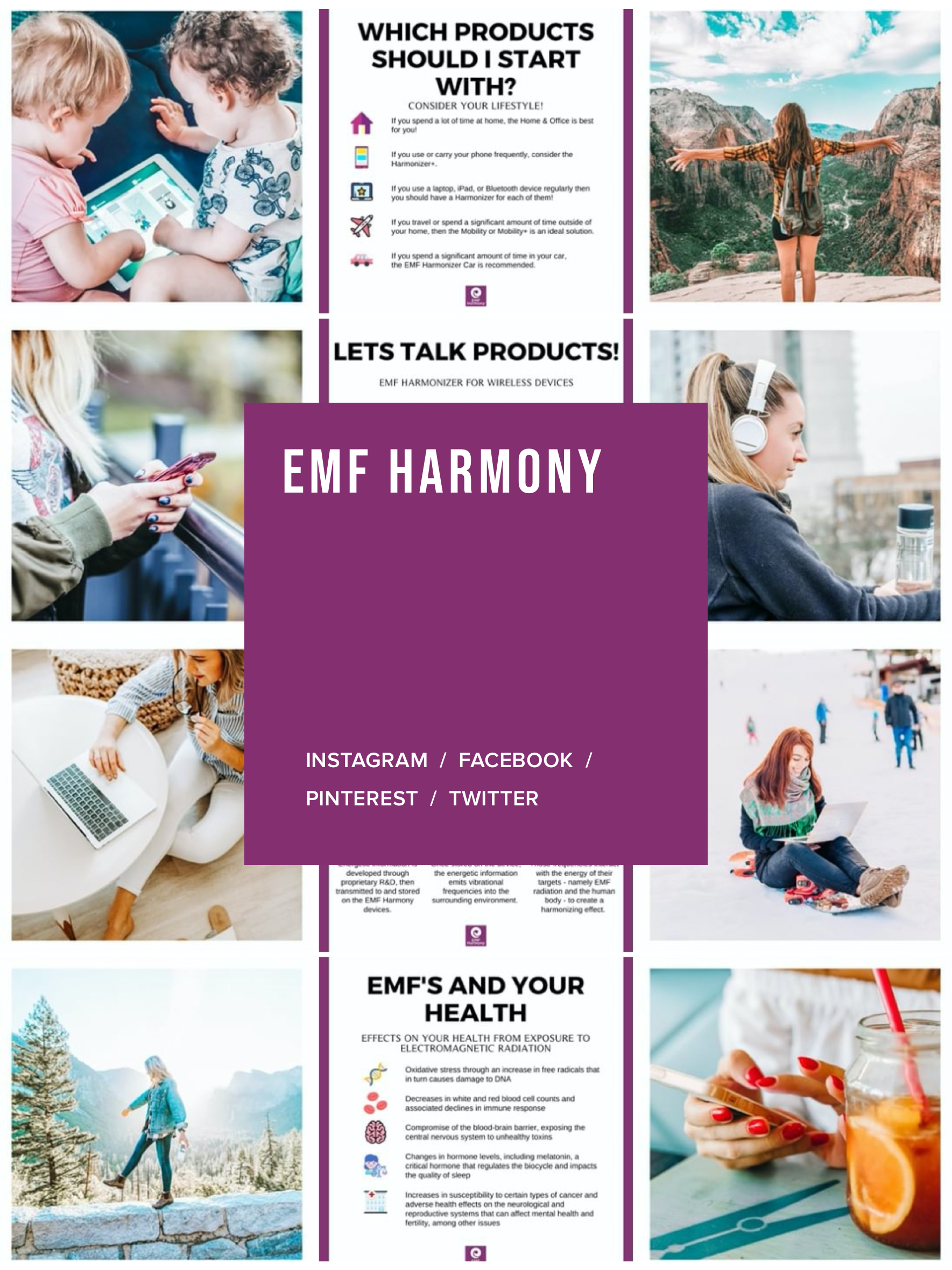 EMF Harmony