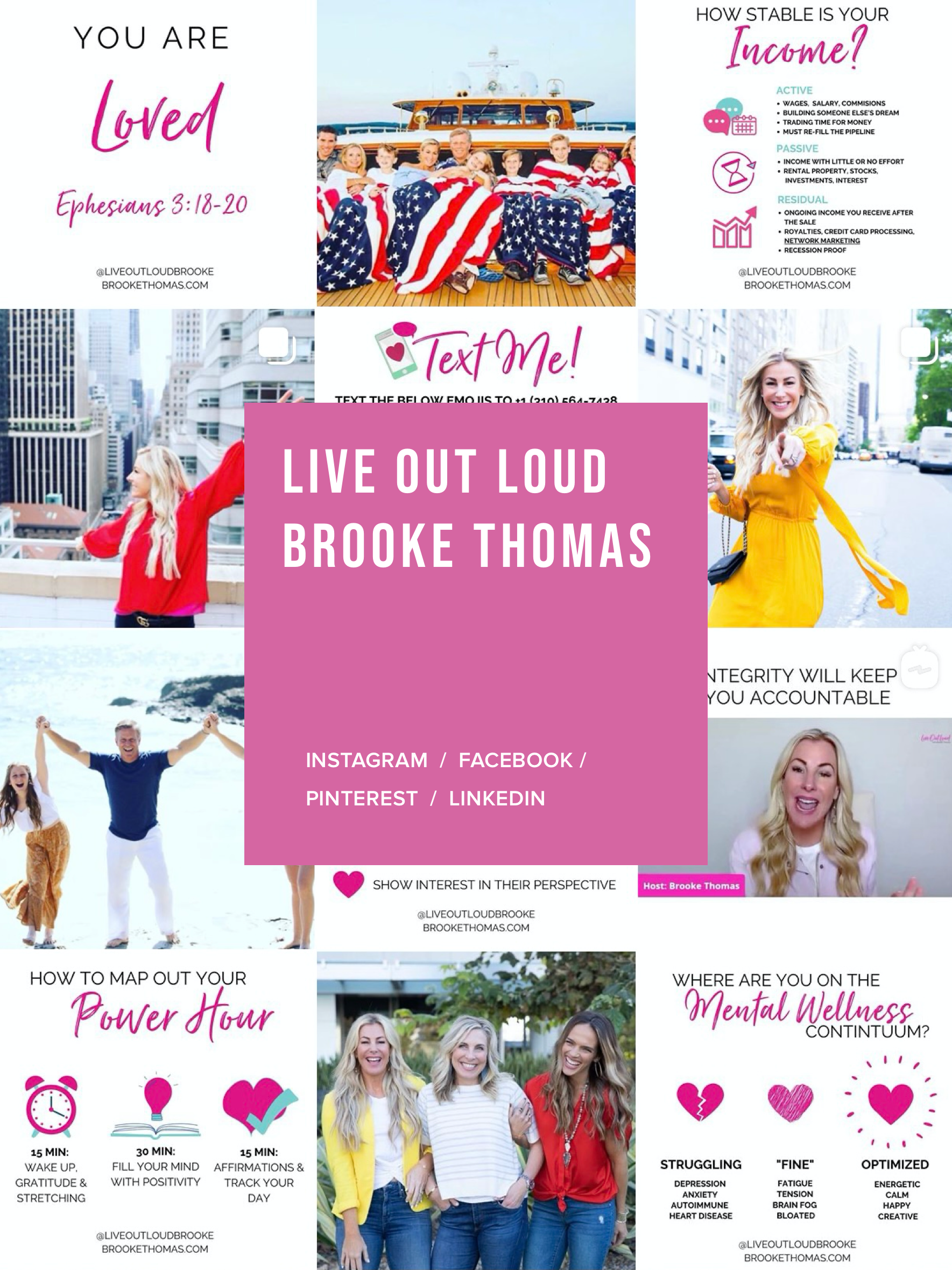 Live Out Loud