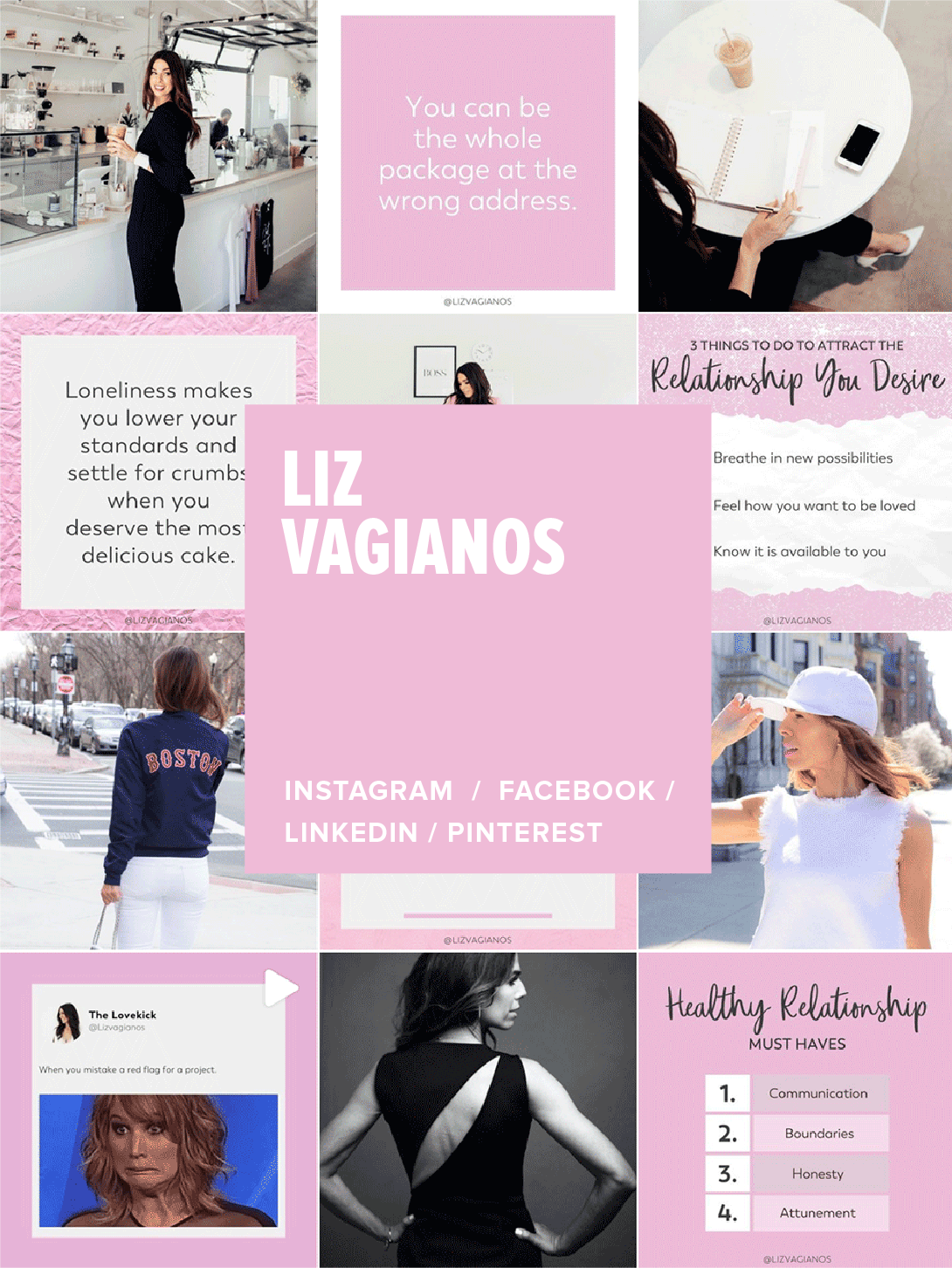 Liz Vagianos