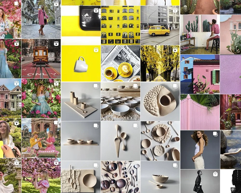 10 Instagram Accounts Nailing Brand Aesthetics