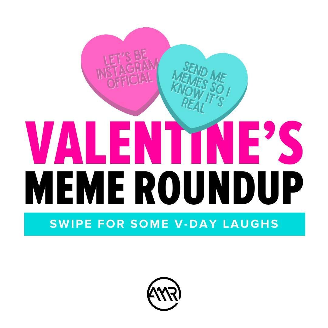 Our love language is memes&hellip;and puns. Here are 4 punny valentine ideas that will make every social media marketer swoon:

Our love is like a retweet &mdash; it grows with every share.

Like the perfect Instagram filter, you make every moment br