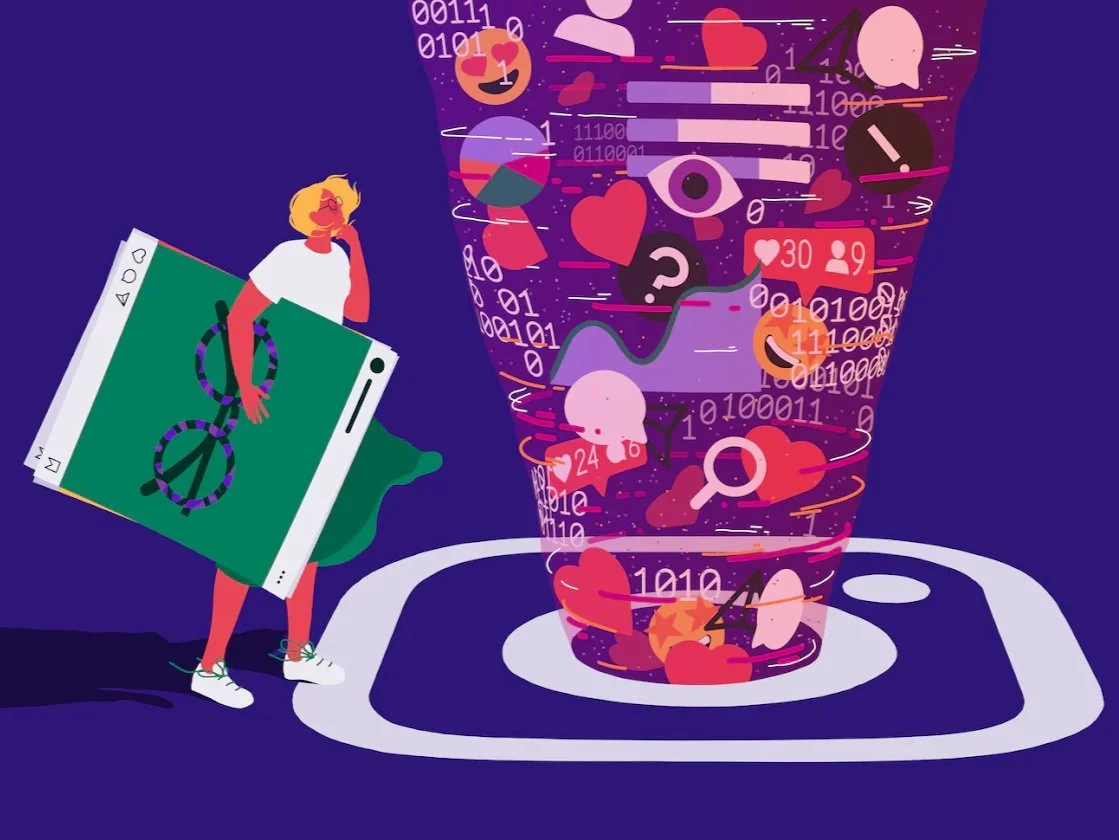 Is What You’re Seeing Real? How the Algorithm (and more) Affect What Your Feed Looks Like.