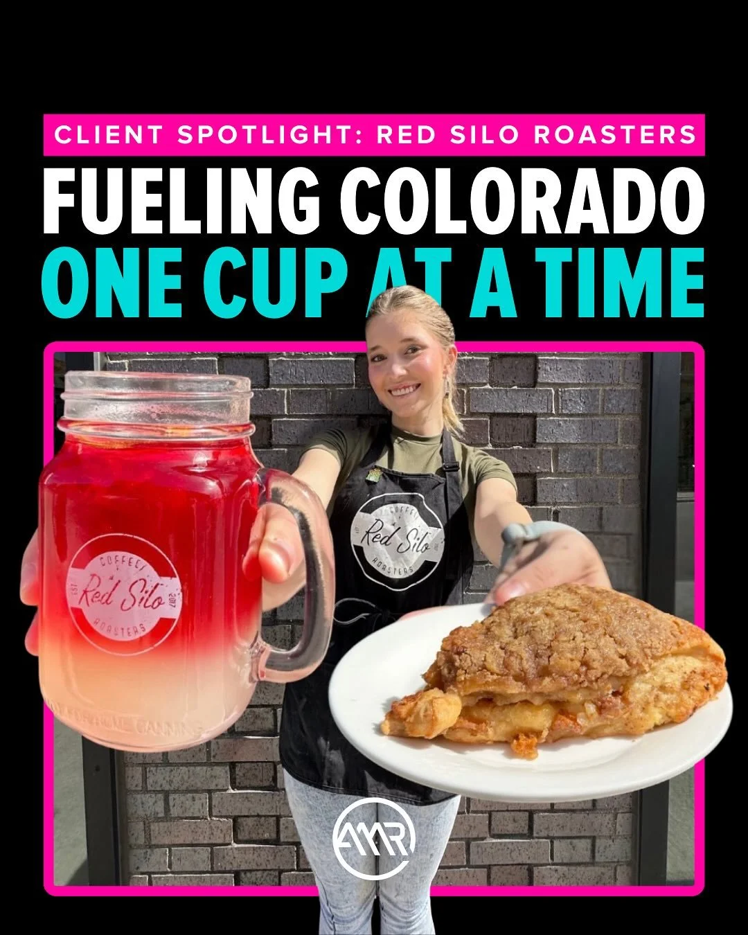 Raise your mugs! It&rsquo;s officially National Coffee Day, which means it&rsquo;s a perfect excuse to grab an extra cup. ☕️

There&rsquo;s no better way to celebrate than by giving a huge shoutout to our client and friends at @redsilocoffeeroasters!