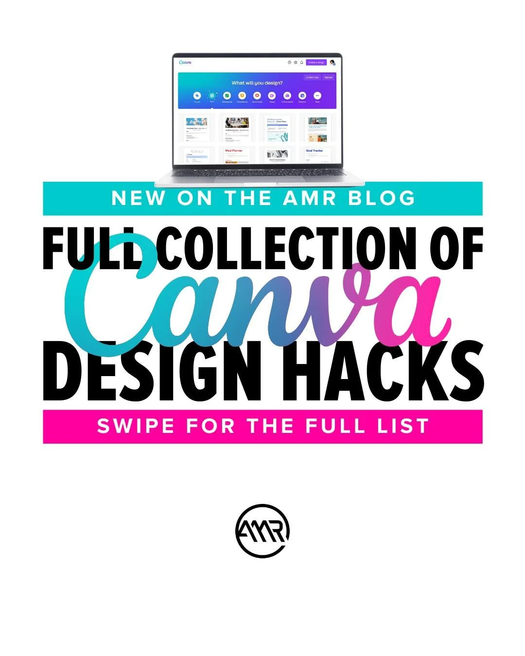 Unleash your inner design pro with our new blog post! 🎨 We're sharing the ultimate roundup of Canva design hacks that will take your visuals to the next level.

Learn how to:
✨ Create stunning depth and layers
✨ Design your own custom frames
✨ Make 
