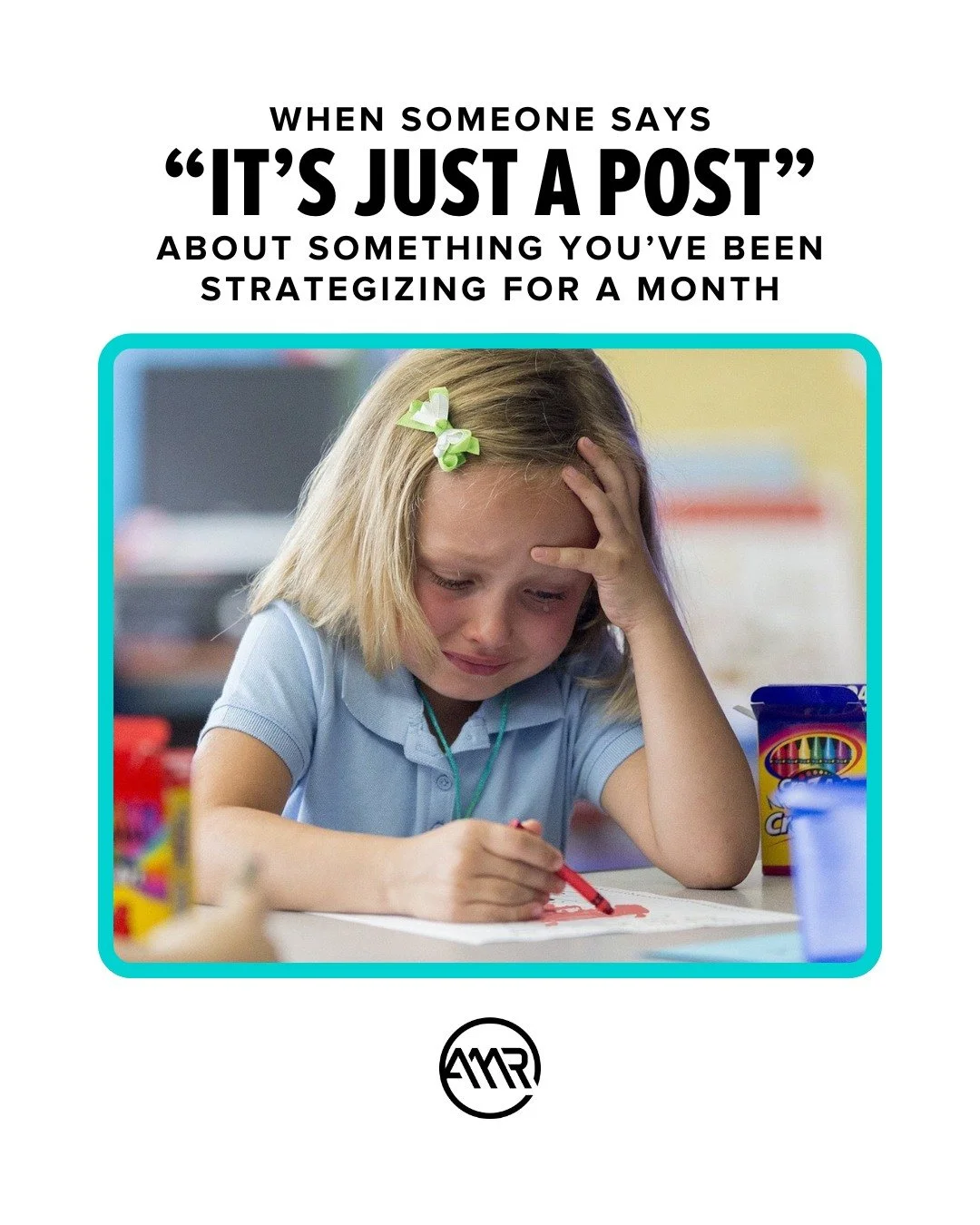 It&rsquo;s okay, it just took years off my life. 😫

#AMRDigital #socialmediamanagermemes #contentcreator #lifeofacontentcreator #smm