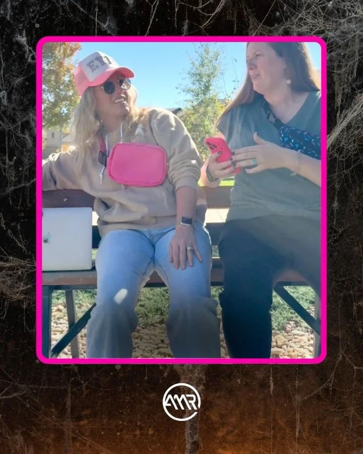 SMM 🤝 Halloween = hauntingly good memes. 🤌

Happy Halloween! 🎃

#AMRDigital #halloweenmemes #SMM #socialmediamanagers