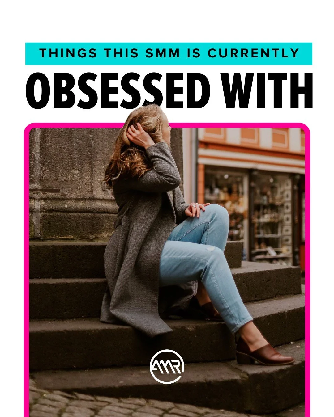 From tools, to trends, to self-care &ndash; here are 6 things keeping our creative brains locked in right now.

What're your current obsessions?

#AMRDigital #socialmediastrategy #contentcreator