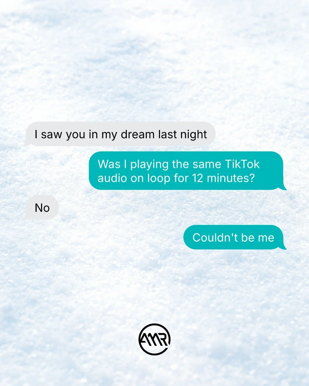 Couldn&rsquo;t be us. 🙂&zwj;&harr;️

#AMRDigital #digitalmarketingmemes #socialmediamanager