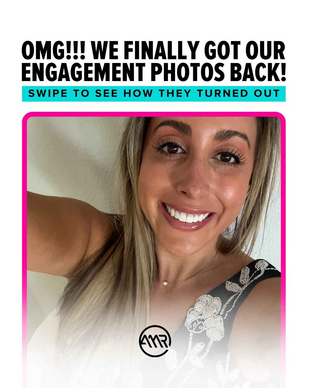 Find a partner who looks at you the way we look at rising engagement metrics. 😉

#AMRDigital #engagement #socialmediamarketing