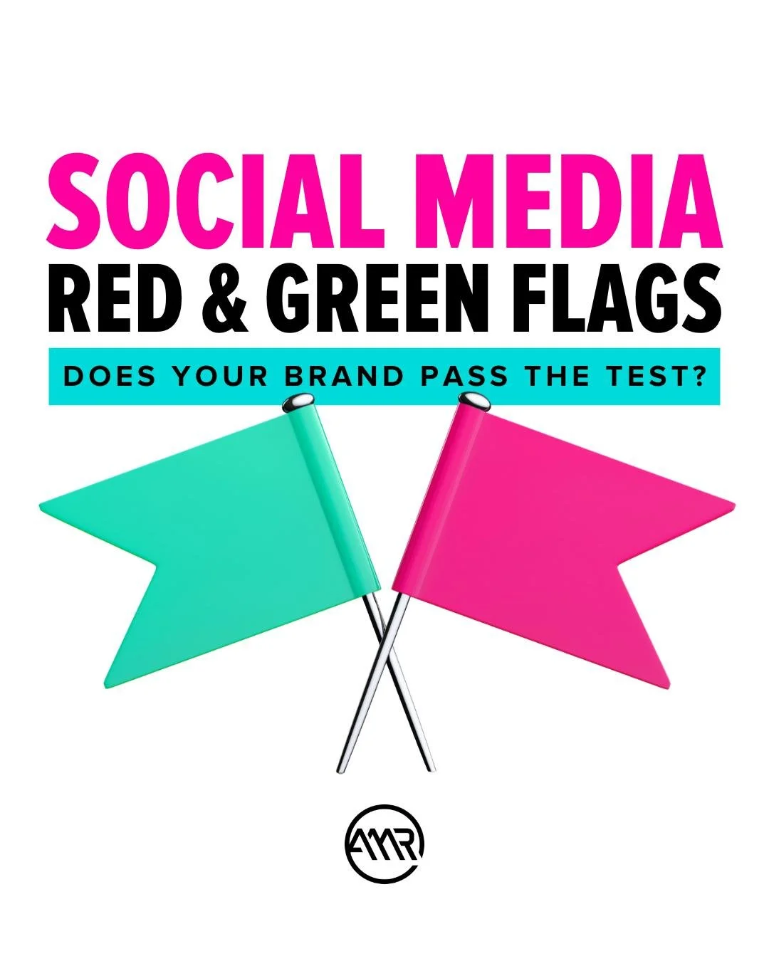 Social media is basically one giant dating app, and we&rsquo;ve seen enough profiles to know who&rsquo;s a soulmate and who&rsquo;s a "thank u, next." 🚩

These are the red and green flags we&rsquo;re keeping an eye on this year. What are y