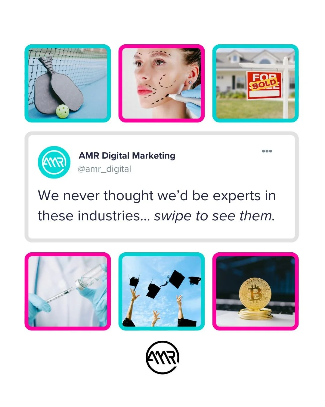 Creating content is cool, but our search history is a total fever dream. 🫨

#AMRDigital #contentcreation #socialmediamarketing