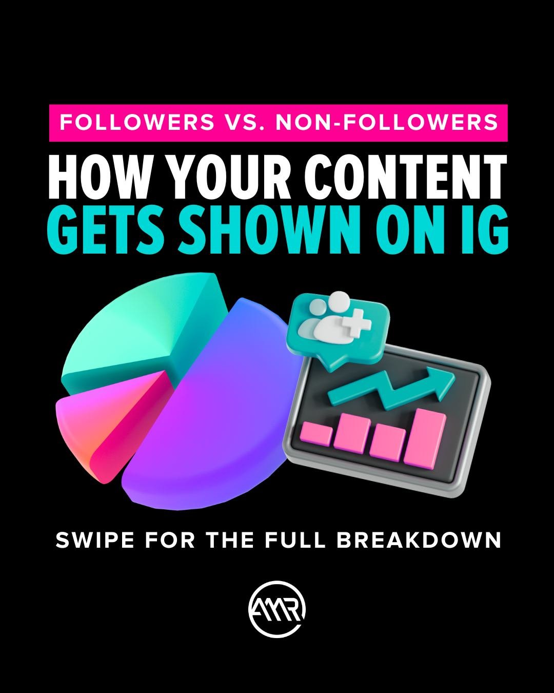Ever wonder why the algorithm loves to send your content to certain people, and not show it to others? 

The secret is that there are actually 2 different Instagram algorithms, and depending on how well your content performs, it determines who sees i