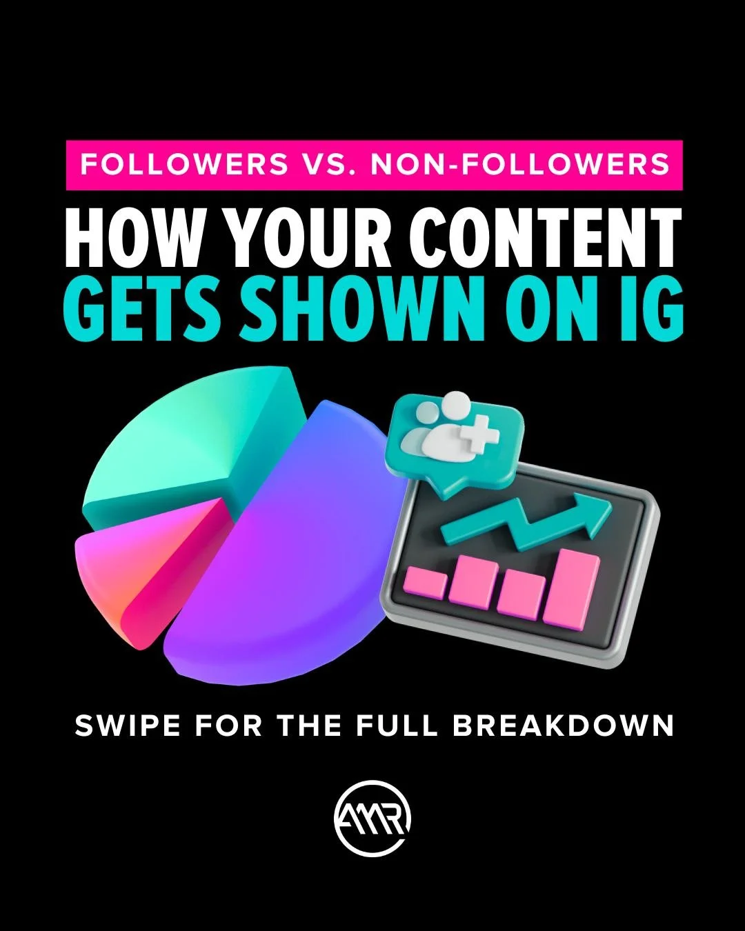 Ever wonder why the algorithm loves to send your content to certain people, and not show it to others? 

The secret is that there are actually 2 different Instagram algorithms, and depending on how well your content performs, it determines who sees i