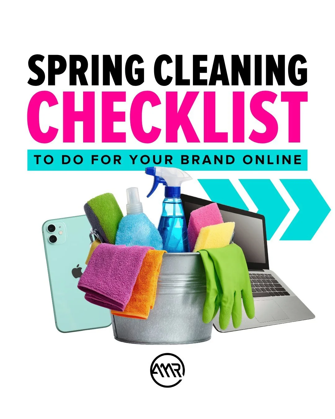 Woooo it&rsquo;s finally feeling like Spring! 💐 

In honor of those yearly Spring cleanings, we think it&rsquo;s also a good time to do a little digital Spring cleaning as well! Your social media profiles, website, and even your computer might thank